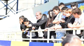 Bucaspor 1928 veda turlarında