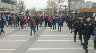 Bursa'da Belediye Başkan Vekili Seçildi