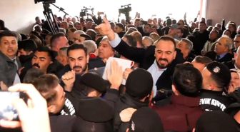 Bursa Büyükşehir Belediyesi başkan vekili seçimi öncesinde gerginlik
