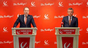 CHP Genel Başkanı Özel: 'İran'da yaşananlar, dünyadaki tüm ülkelerin ekonomilerine zarar veriyor'