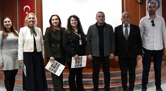 Didim MYO'da ' Güvende ve Farkında' paneli düzenlendi
