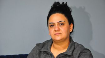 Eşinden şiddet gördüğünü ileri süren Esra: Ölümle tehdit ediliyorum