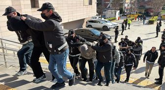 6 ilde uyuşturucu operasyonu: 20 şüpheli gözaltına alındı