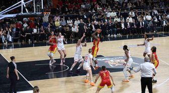 FIBA Kadınlar Avrupa Kupası'nda şampiyon Çimsa ÇBK Mersin