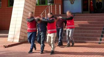 Isparta'da hapis cezasıyla aranan 2 şahıs yakalandı