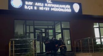 İzmir'de 102 bin sentetik hap ele geçirildi