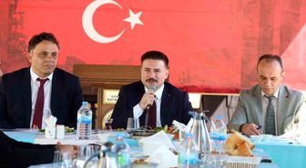 Kaymakam Acar: Gökçeada'yı Ege'nin parlayan yıldızı haline getirmeyi hedefliyoruz