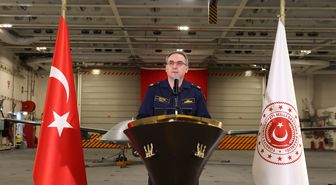 MSB'den düşen C-130 uçağı açıklaması: Dingilerden biri gövdeye hasar vermiş olabilir
