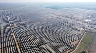 Özbekistan'ın Yeşil Enerji Üretimi Martta Yüzde 9,7 Arttı