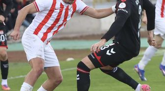 Özbelsan Sivasspor: 1-2