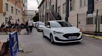 İsrail Konsolosluğu Önünde Çıkan Çatışmada Gözaltına Alınan 8 Şüpheli Adliyeye Sevk Edildi