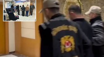 Polislere yönelik alaycı ifade kullandığı gerekçesiyle tutuklanan şüphelinin ifadesi ortaya çıktı