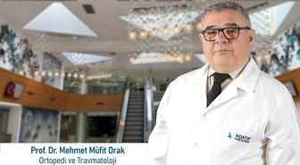 Prof. Dr. Orak: Bebeklerde kalça sağlığı için erken değerlendirme önemlidir