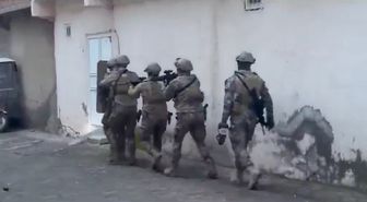 Şanlıurfa'da DEAŞ propagandasına 3 gözaltı