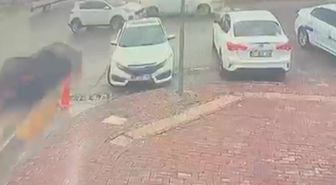 Şanlıurfa'da Kavşakta Kaza: 3 Yaralı