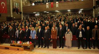 Şanlıurfa'da 'İletişimin Yeni Yüzyılı' eğitim programı gerçekleştirildi