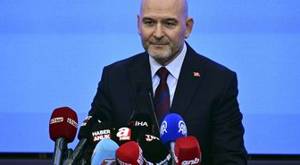 Süleyman Soylu: İsrail'e Trabzon yeter