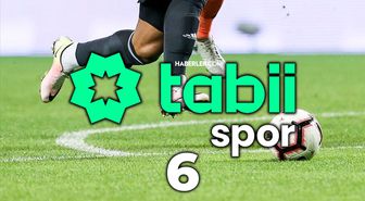 Tabii Spor 6 CANLI nereden izlenir? Tabii Spor 6 nasıl nereden izlenir, ücretli mi?