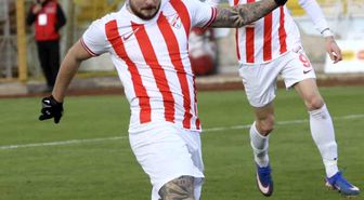 Trendyol 1. Lig: Boluspor: 1 Sivasspor: 2