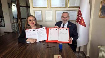 Türkiye Çin arasında 'Sağlık, Sanayi ve Ticarette Stratejik' iş birliği protokolü imzalandı