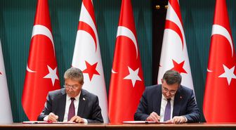 Türkiye ile KKTC arasında '2026 İktisadi ve Mali İş Birliği Anlaşması'
