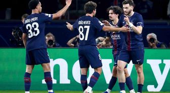 UEFA Şampiyonlar Ligi: Paris Saint-Germain: 2 Liverpool: 0