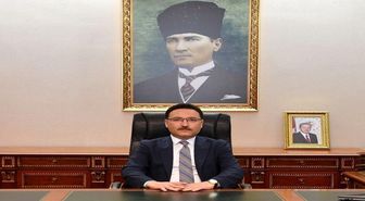 Vali Çiçek: 'Kahraman polislerimiz, toplumumuzun huzurunun en büyük teminatıdır'