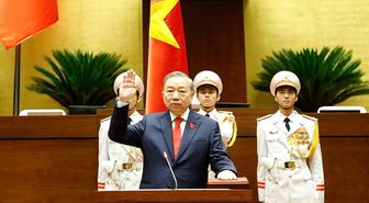 Vietnam Lideri To Lam, 14-17 Nisan'da Çin'i Ziyaret Edecek