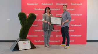 Yemeksepeti, WWF-Türkiye Yeşil Ofis Diploması'nı Üçüncü Kez Yeniledi