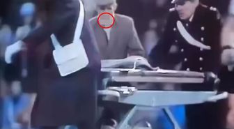 Yıllar sonra ortaya çıktı! Şimdi olsa yer yerinden oynar
