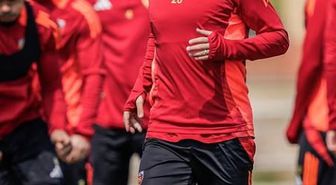 Zecorner Kayserispor, Fenerbahçe maçının taktiğini çalıştı