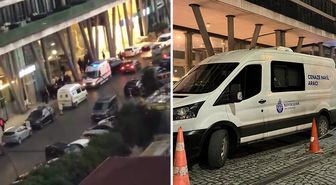 Zeytinburnu'nda kızını öldüren şüpheli eski eşini ağır yaraladı