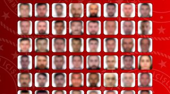 16'sı kırmızı bültenle aranan 61 suçlunun iadesi sağlandı