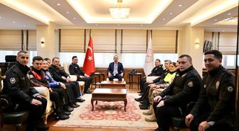 Ağrı’da Polis Haftası coşkusu: 181. yıl dönümü törenlerle kutlandı