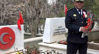 Aksaray'da Türk Polis teşkilatının 181. kuruluş yılı coşkusu