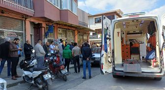 Alacak-verecek tartışmasında tabancayla vurularak yaralandı