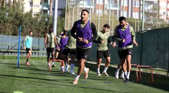 Alanyaspor, Trabzonspor maçına hazır