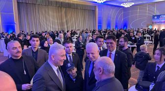 Bakan Bolat: 'Huzurun olmadığı yerde üretim de olmaz'