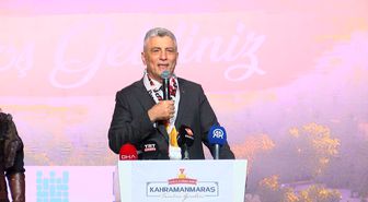 Bakan Bolat: Kahramanmaraş başta olmak üzere bütün şehirlerimizi kısa sürede ayağa kaldırdık