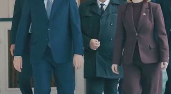 Bakan Çiftçi, Finlandiyalı mevkidaşı Rantanen bir araya geldi