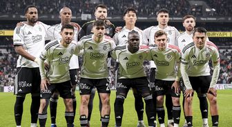 Beşiktaş'a kötü haber! Gelecek maçta oynayamayacak