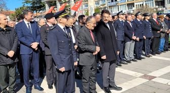 Beyşehir'de Polis Haftası coşkusu