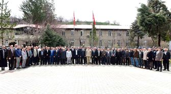 Çatak'ta Türk Polis Teşkilatı'nın 181. yılı kutlandı