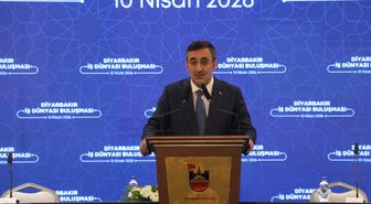 Cevdet Yılmaz: Savaş bir an önce sona ersin diye tüm gücümüzle gayret ediyoruz
