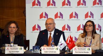 Çuhadaroğlu: Orta Doğu'da patlak veren savaş, akciğer sağlığını da doğrudan etkiliyor