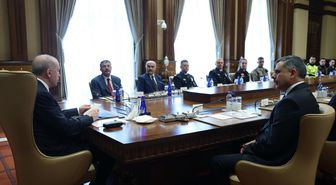 Cumhurbaşkanı Erdoğan: Polisimiz devletimizin göz bebeğidir
