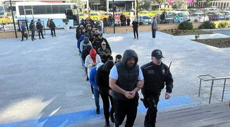 Edirne ve İstanbul'da yasa dışı bahis operasyonunda 9 tutuklama