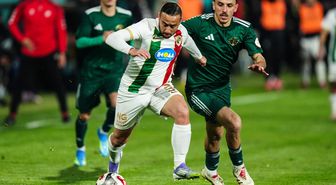 Esenler Erokspor ile Amedspor Süper Lig'e çıkmak için kapıştı! İşte sonuç