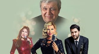 Halit Akçatepe AKM'de özel bir geceyle anılacak
