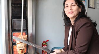 İlçede esnafın Fatma başkanının sloganı: Kadın eli, güçlü yönetim